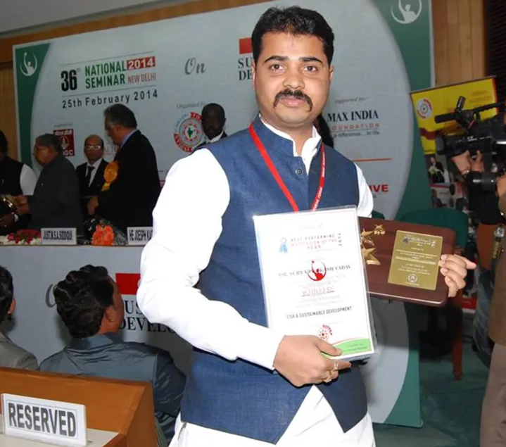 Dr. Suryaprakash Yadav