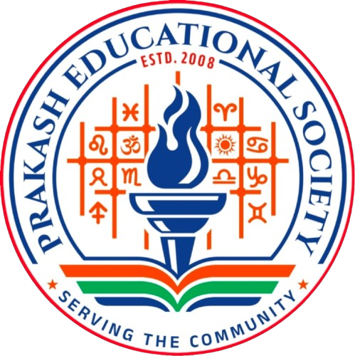 Prakash Education Society Logo